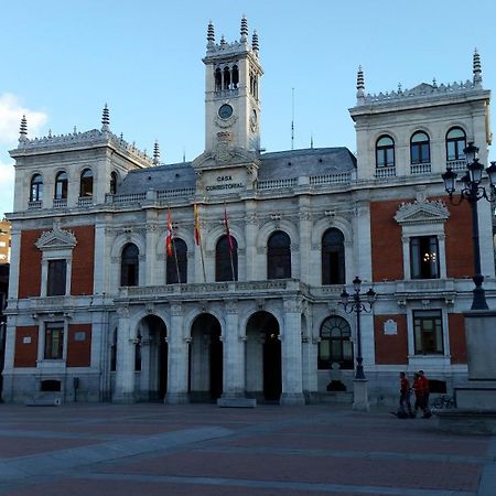 Apartamento Disfrubon Vut 47-56 Valladolid Luaran gambar