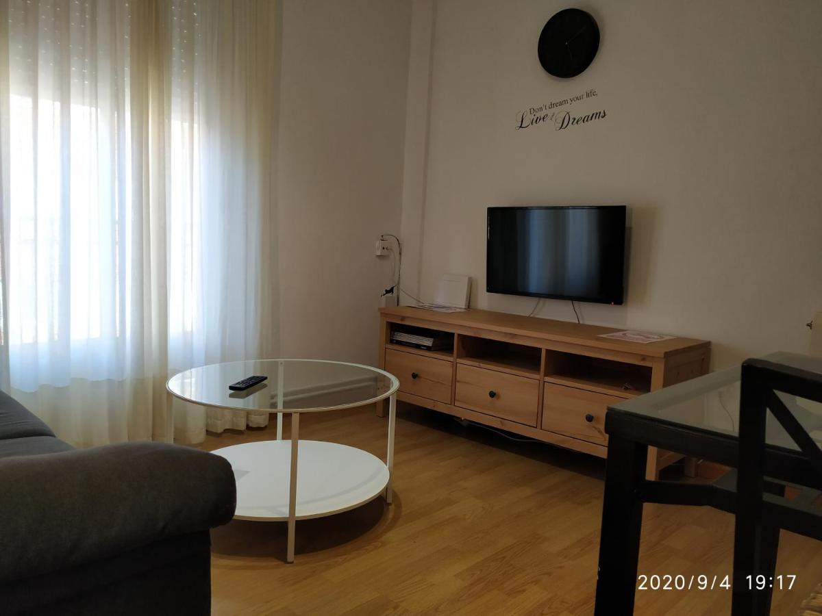 Apartamento Disfrubon Vut 47-56 Valladolid Luaran gambar