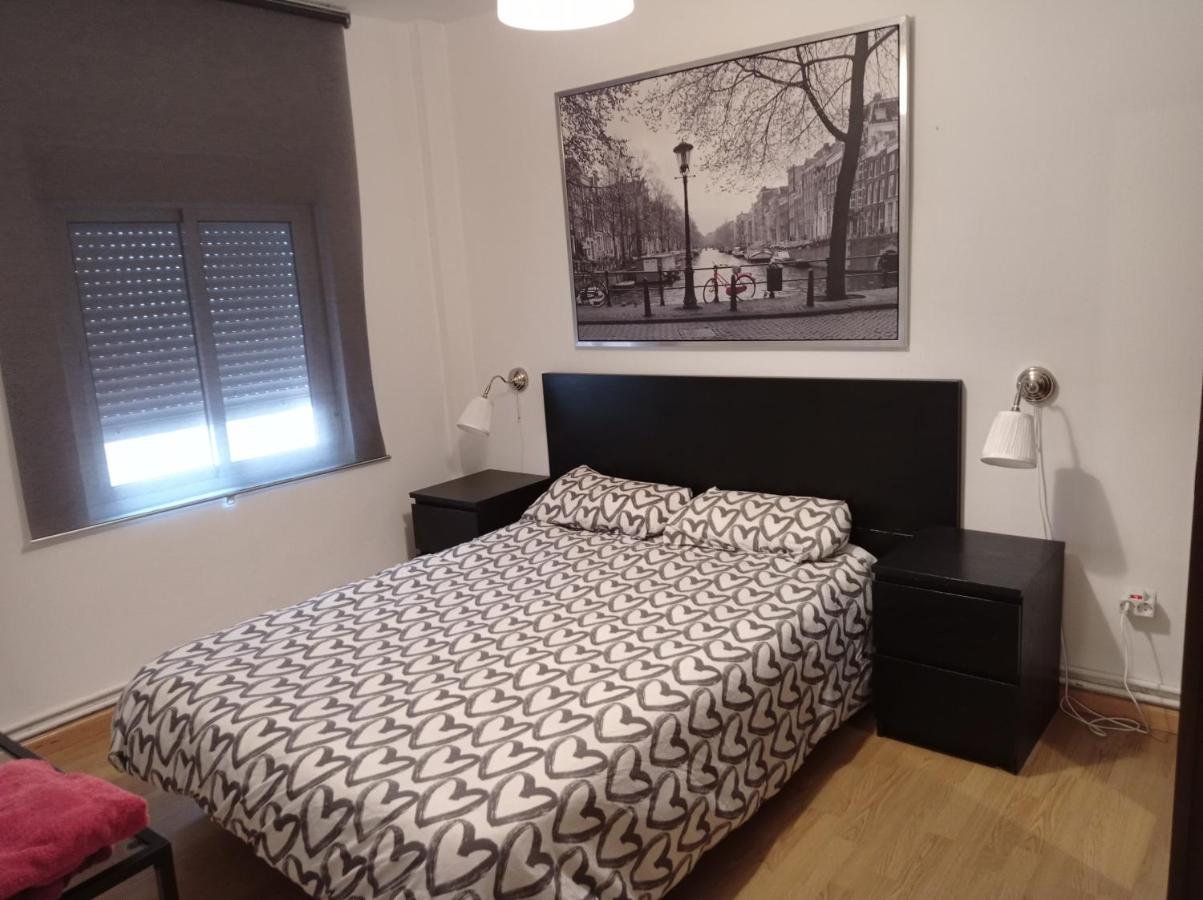 Apartamento Disfrubon Vut 47-56 Valladolid Luaran gambar