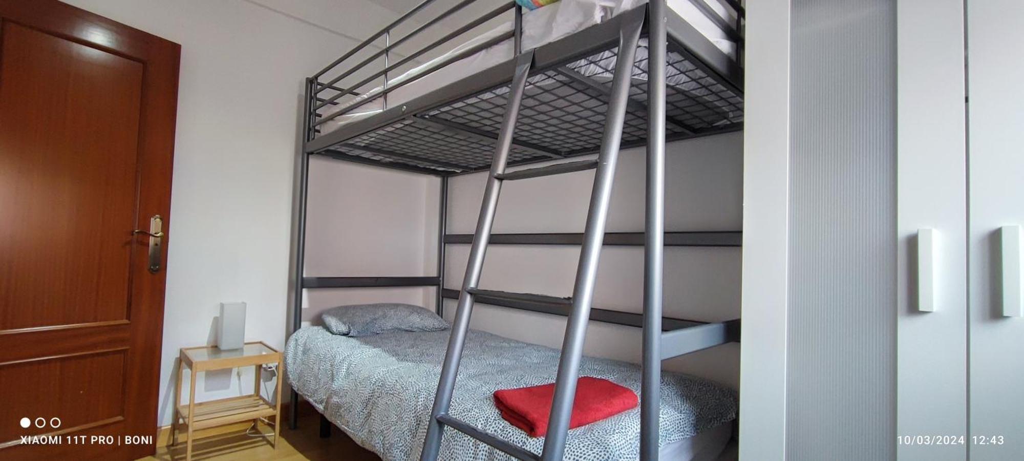 Apartamento Disfrubon Vut 47-56 Valladolid Luaran gambar