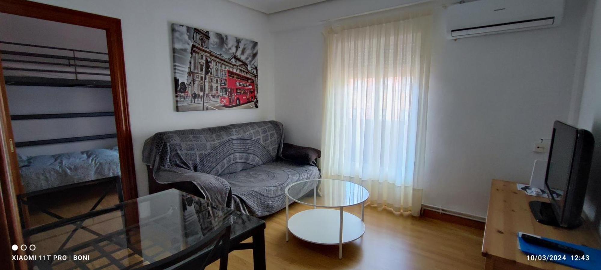 Apartamento Disfrubon Vut 47-56 Valladolid Luaran gambar