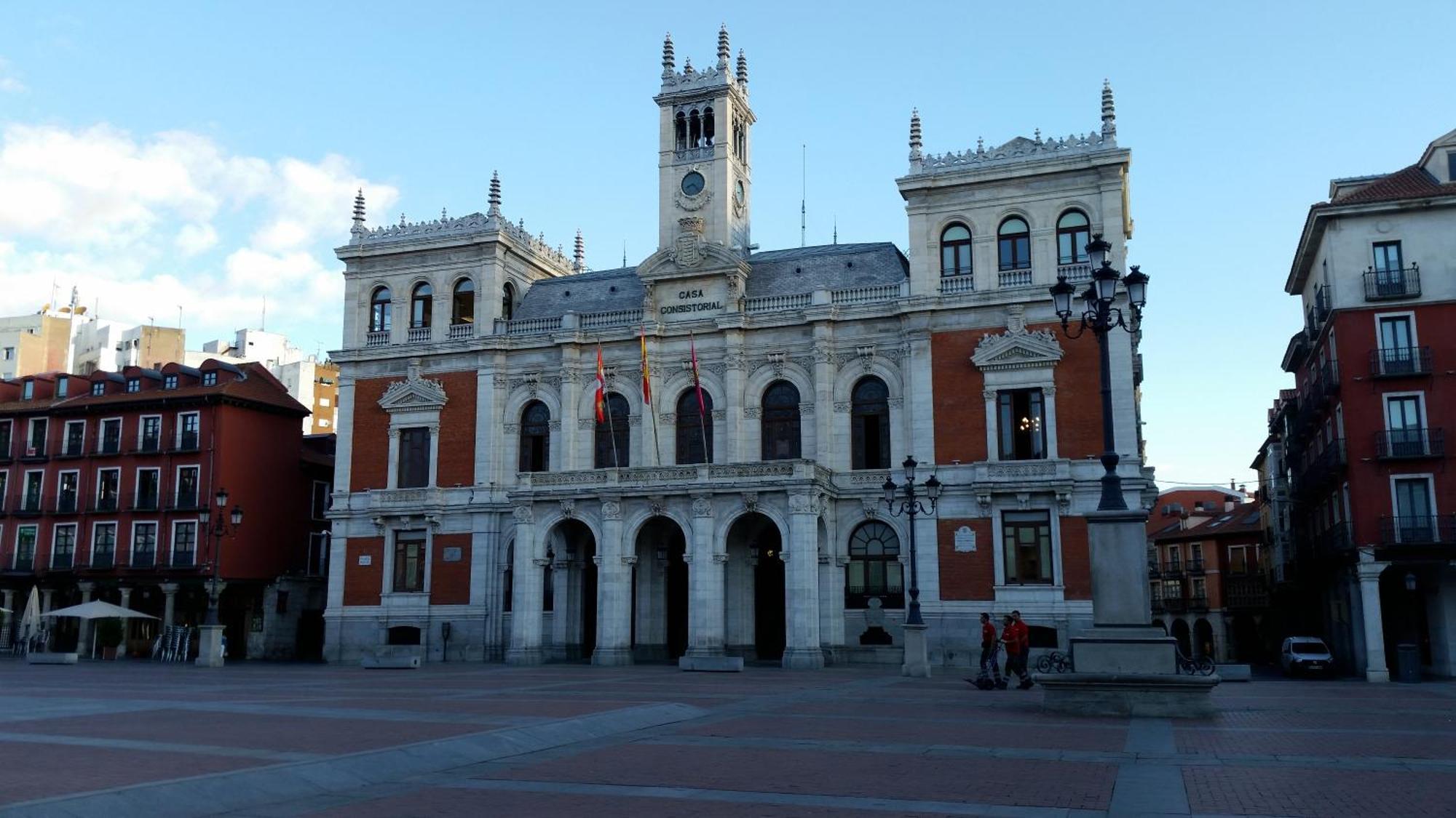 Apartamento Disfrubon Vut 47-56 Valladolid Luaran gambar